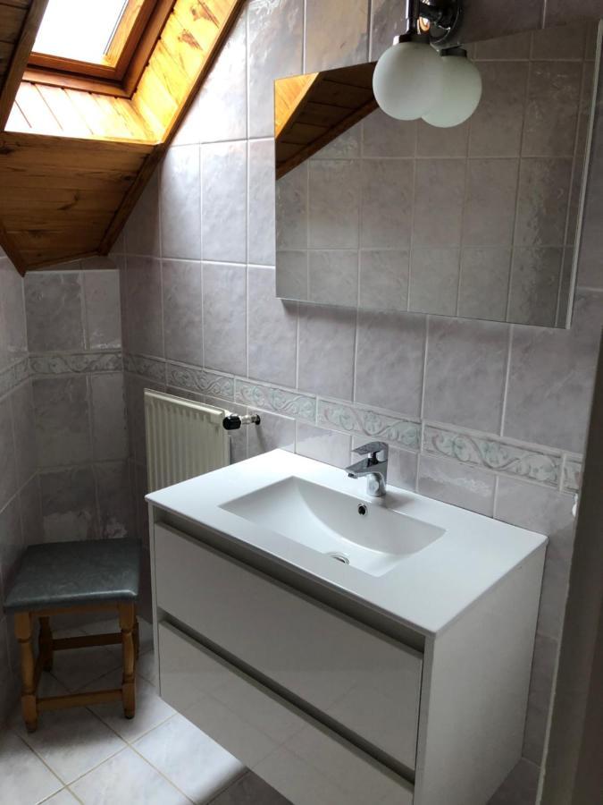 Pacsirta Apartman Lenti Bagian luar foto