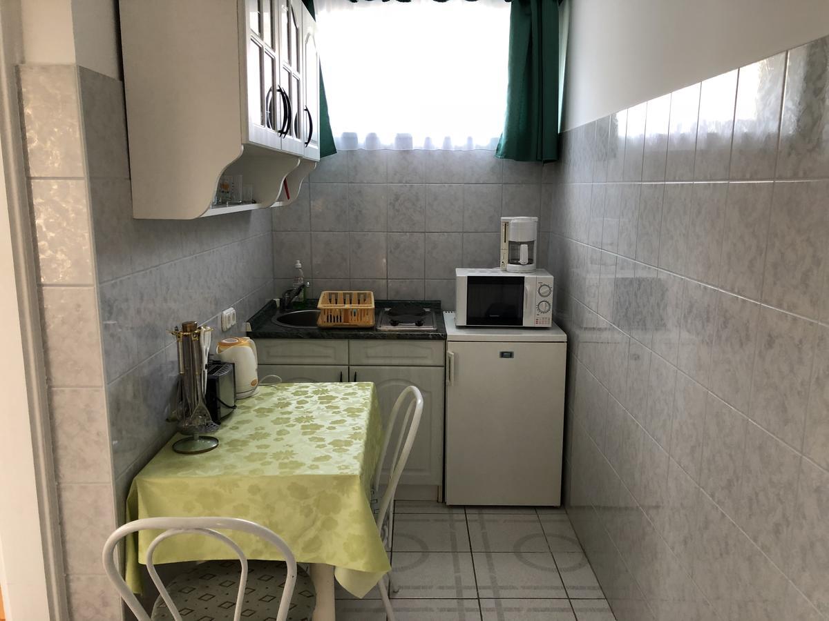 Pacsirta Apartman Lenti Bagian luar foto